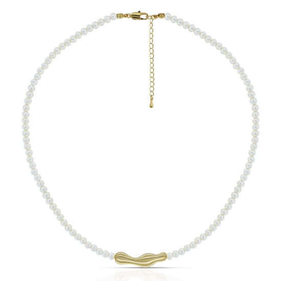 Kalung Emas Mutiara Devina