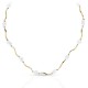 Kalung Emas Mutiara Gras
