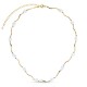 Kalung Emas Mutiara Gras