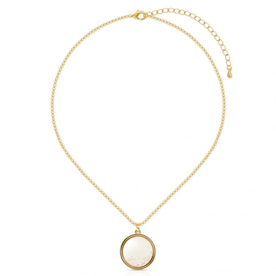 Kalung Emas Kaca