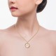 Kalung Emas Kaca