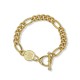 Pohon Chain Gold Bracelet
