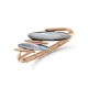 Gelang Mother Of Pearl Rose Gold Nail 