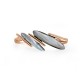 Gelang Mother Of Pearl Rose Gold Nail 