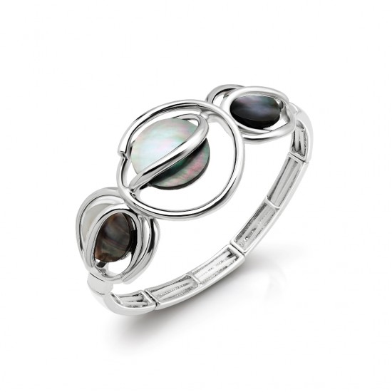 Gelang Perak Mother of Pearl Supernova