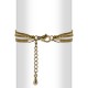 Cika Pearl Gold Bracelet