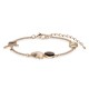 Gelang Sea Mother Of Pearl Rose Gold