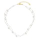 Kalung Mutiara Emas Galaxy
