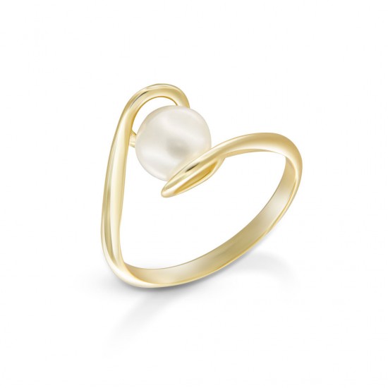 Cincin Emas Squeezed