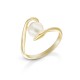 Cincin Emas Squeezed