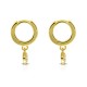 Anting Emas Zirkon Natuna