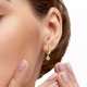 Anting Emas Zirkon Natuna