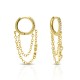 Anting Emas Zirkon Zoe