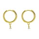 Bintan Zircon Gold Earrings