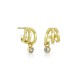 Anting Emas Zirkon Forbita