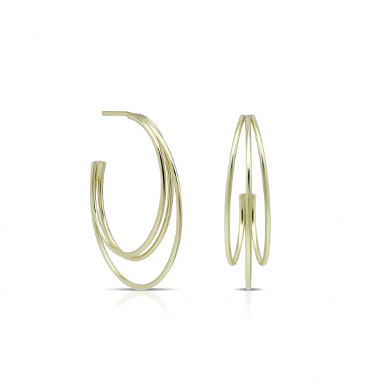 Anting Emas Trima
