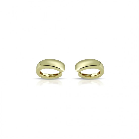 Hanna Gold Ear Cuff