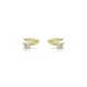 Efra Zircon Gold Ear Cuff