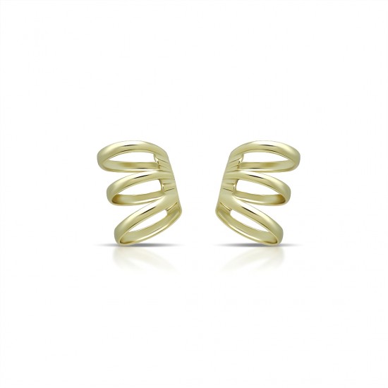 Emmi Gold Ear Cuff