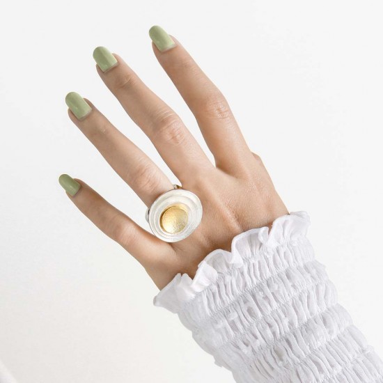 Tiga Metal Wheels Two tone Ring