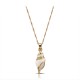 Caracola Gold Necklace
