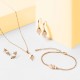 Caracola Gold Necklace