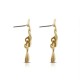 Gold Fever Earrings