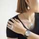 Trinity Tri Tone Bracelet