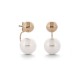 Anting Pearl Ganda Rose Gold 