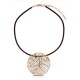Adelfa Rose Gold Necklace Adelfa Rose Gold Necklace