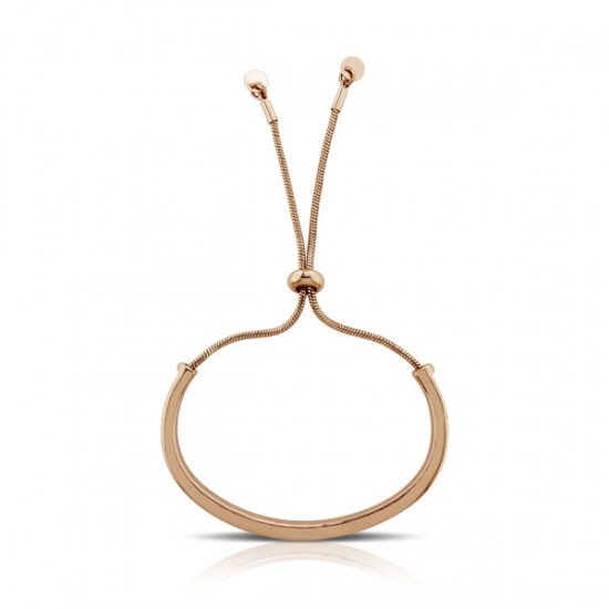 Ular Rose Gold Bracelet
