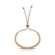 Ular Rose Gold Bracelet
