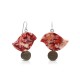 Birdie Wood Earrings