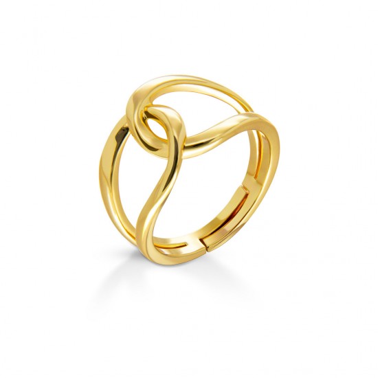 Together Gold Ring