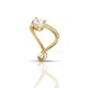 Cincin Emas Zirkon Ulisia