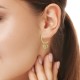 Sky Gold Earrings