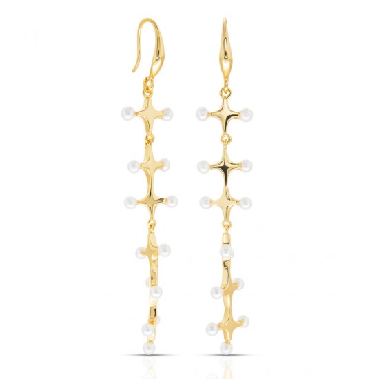 Anting Emas Mutiara Plus