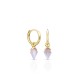 Anting Emas Pinkie