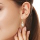 Anting Hook Emas Caracola