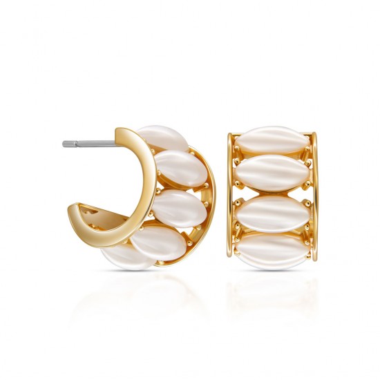 Anting Emas Mutiara Scala