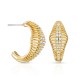 Anting Emas Zirkon Space