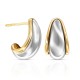 Anting Two Tone Nevi
