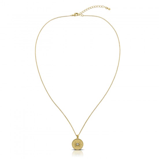 Mata Hari Gold Necklace
