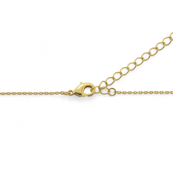 Mata Hari Gold Necklace