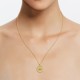 Mata Hari Gold Necklace