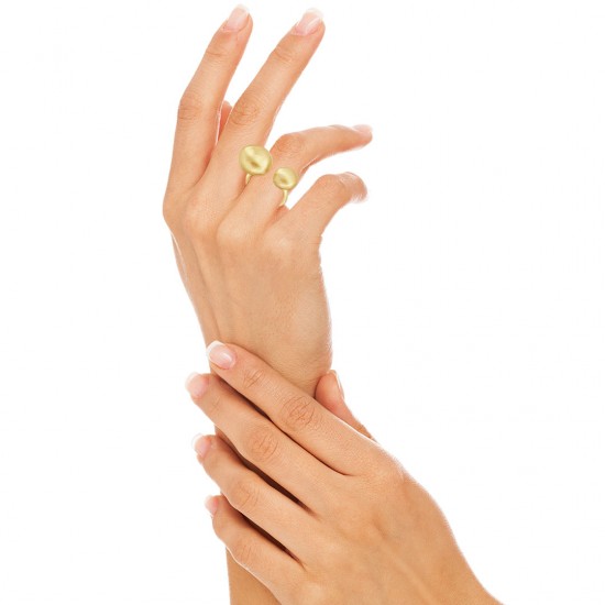 Cincin Emas Sorella