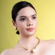 Anting Emas Droppi