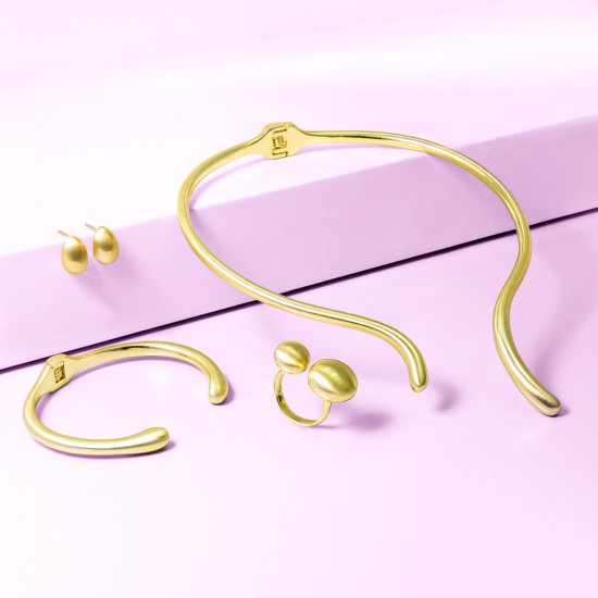 Anting Emas Reta