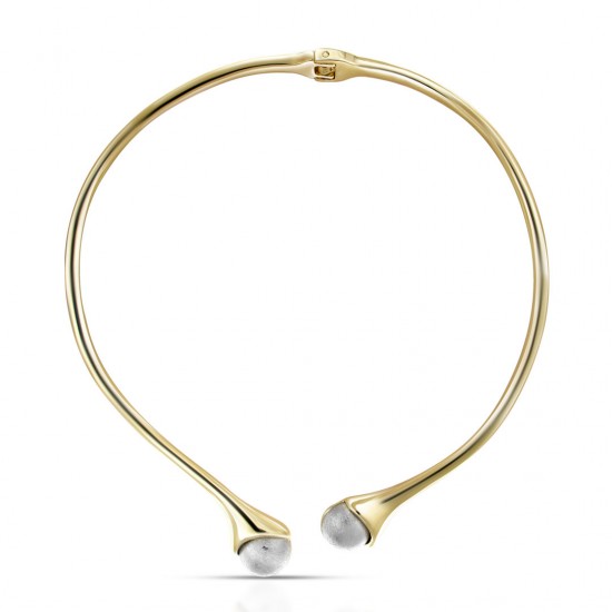 Kalung Two Tone Elegant
