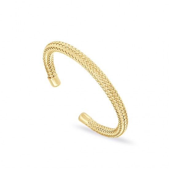 Chiara Gold Bracelet